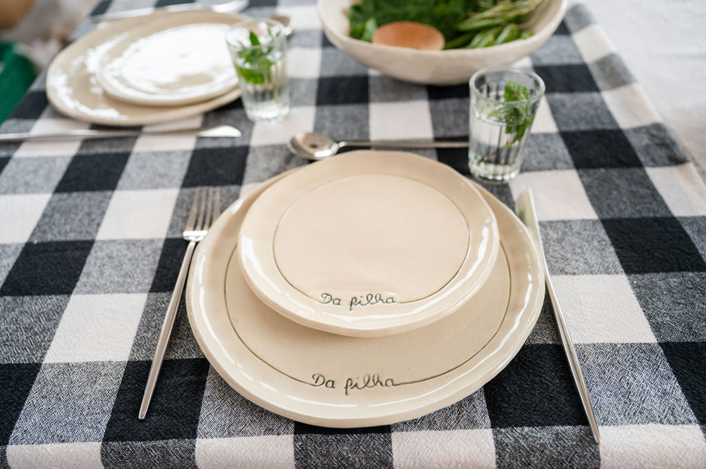 Prato de Sobremesa :: Filha