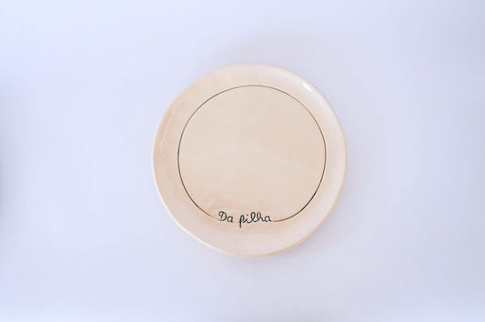 Prato de Sobremesa :: Filha