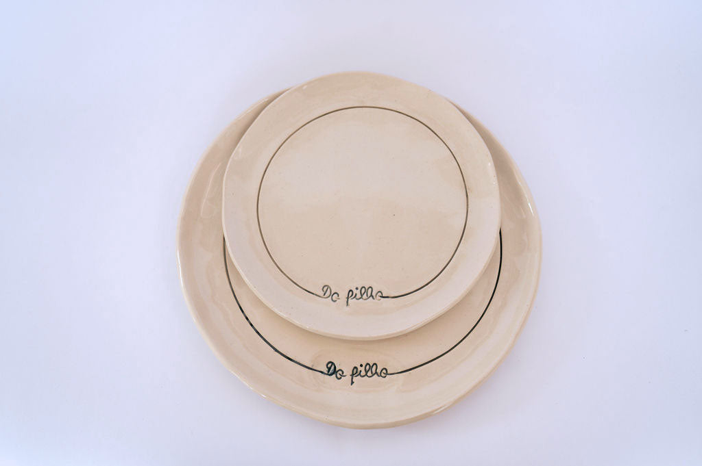 Prato de Sobremesa :: Filho