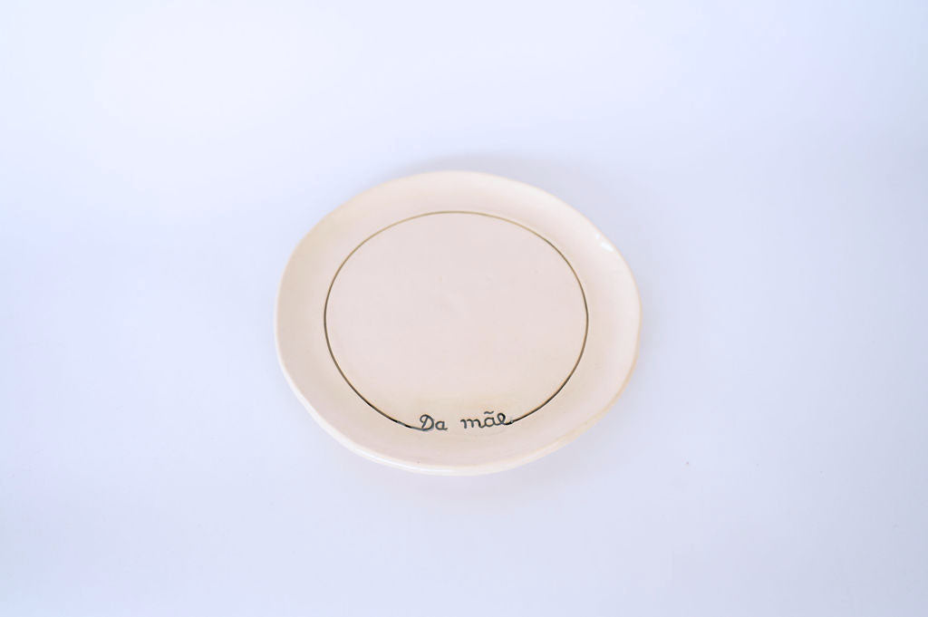 Prato de Sobremesa :: Mãe