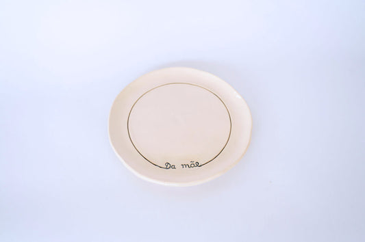 Prato de Sobremesa :: Mãe