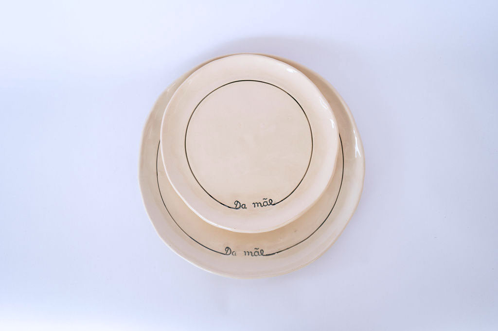 Prato de Sobremesa :: Mãe