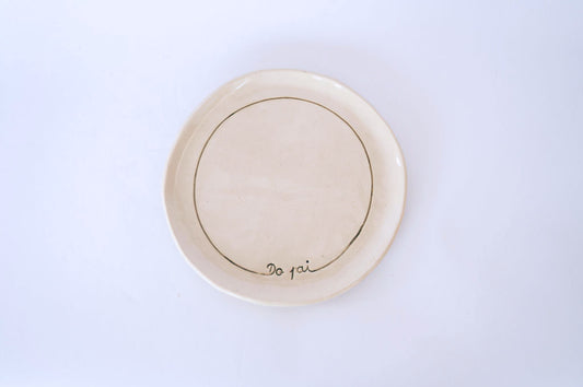 Prato de Sobremesa :: Pai