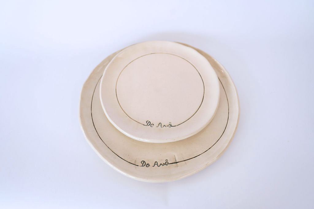 Prato Principal :: Avó