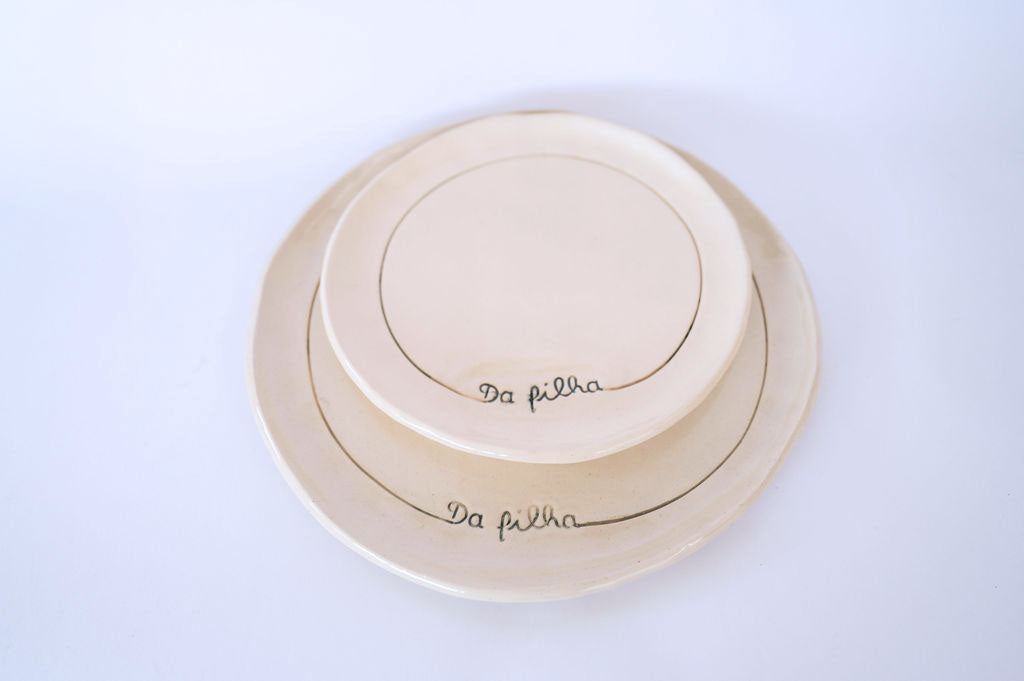 Prato Principal :: Filha