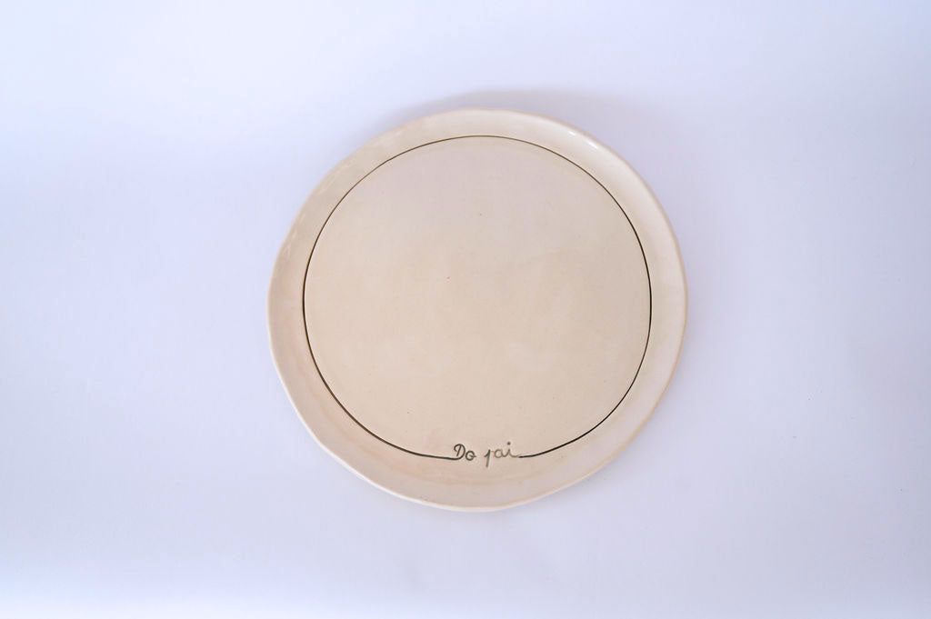 Prato Principal :: Pai