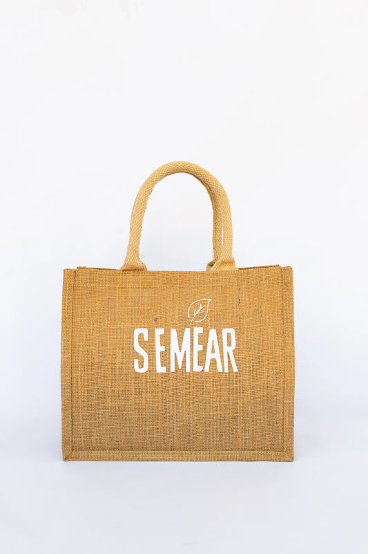 Saco de Juta S Semear
