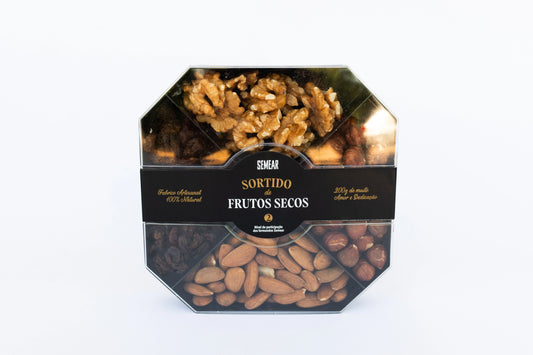 Sortido de Frutos Secos Semear 200 gr.