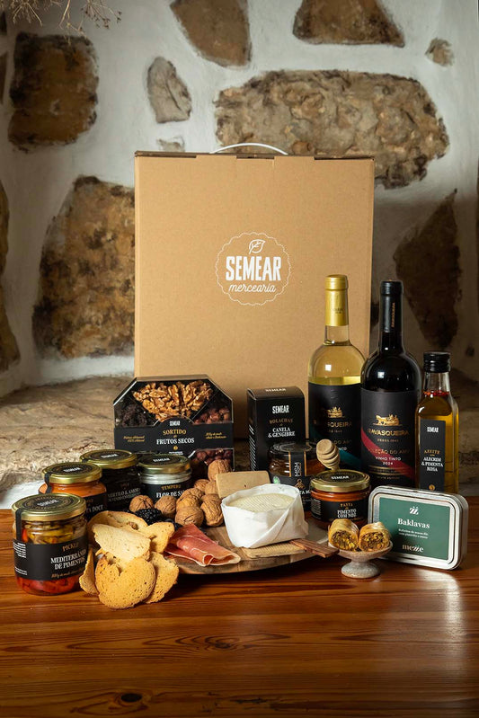 Cabaz à Mezze