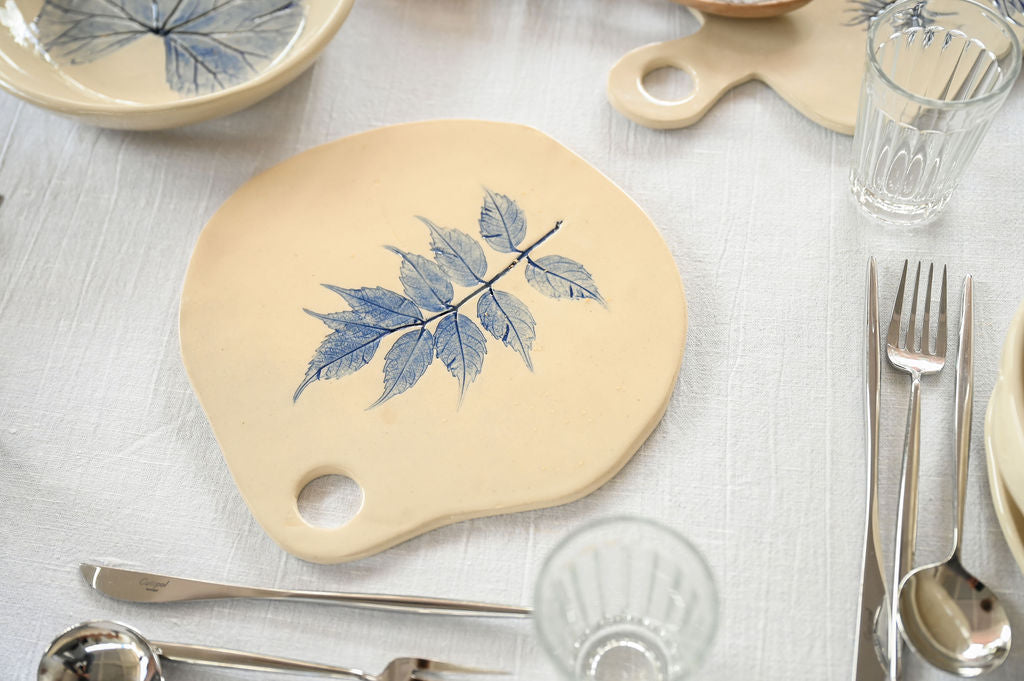 Tábua de Servir Média