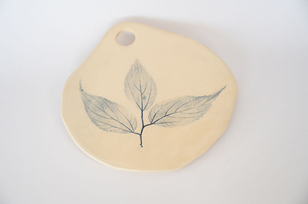 Tábua de Servir Média