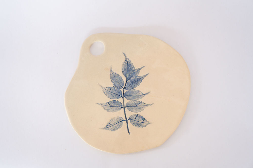 Tábua de Servir Média