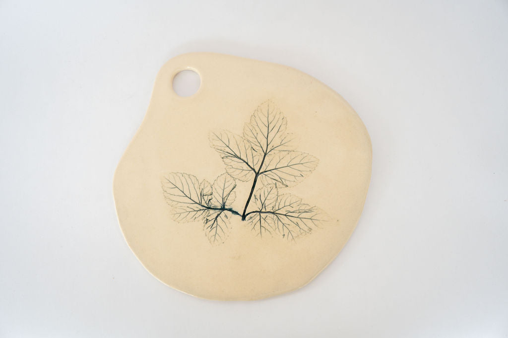 Tábua de Servir Média