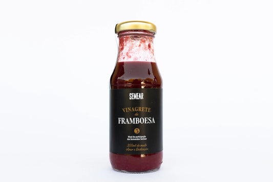 Vinagrete de Framboesa SEMEAR