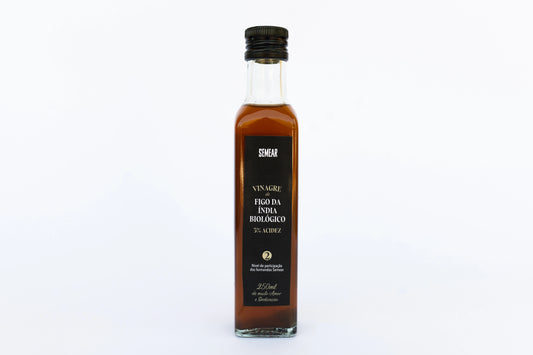 Vinagre de Figo da India Bio Semear 250 ml.