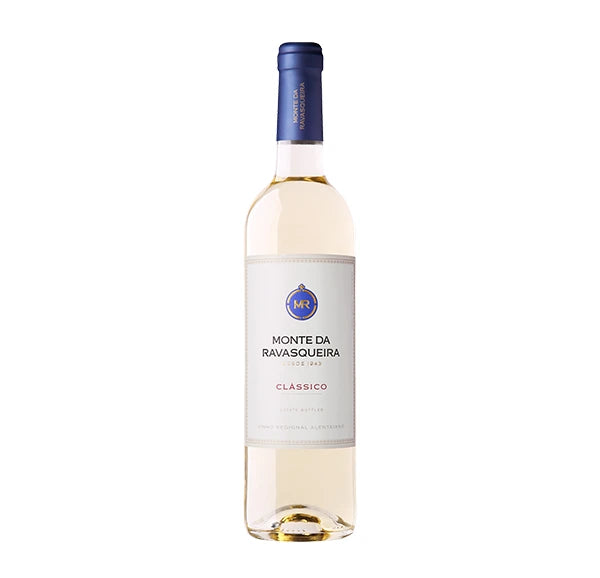 Vinho Branco Monte da Ravasqueira 750 ml.