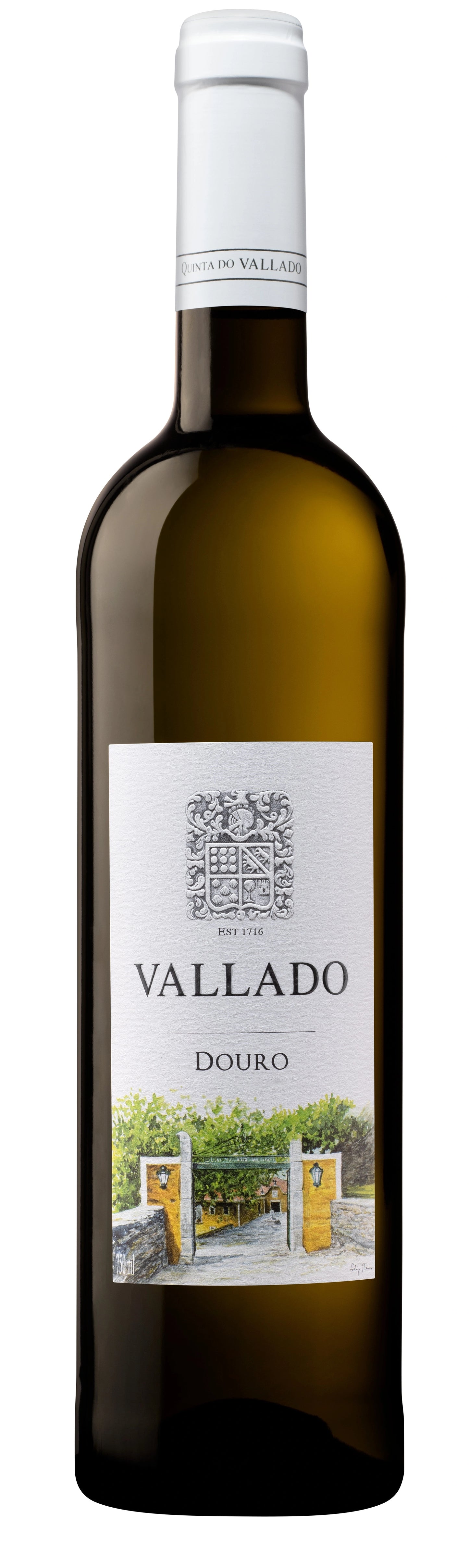 Vinho Branco Vallado 750 ml
