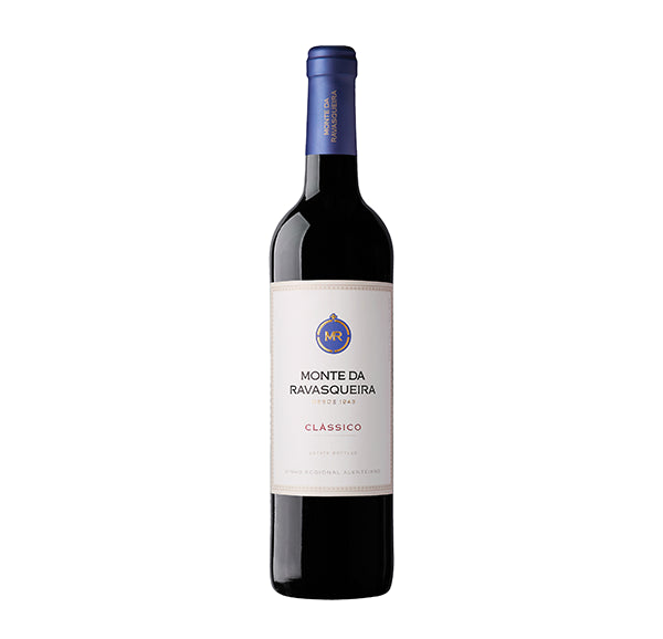 Vinho Tinto Monte da Ravasqueira 750 ml.