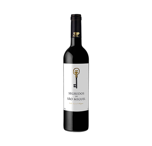 Vinho Tinto Segredos S.Miguel 750 ml.