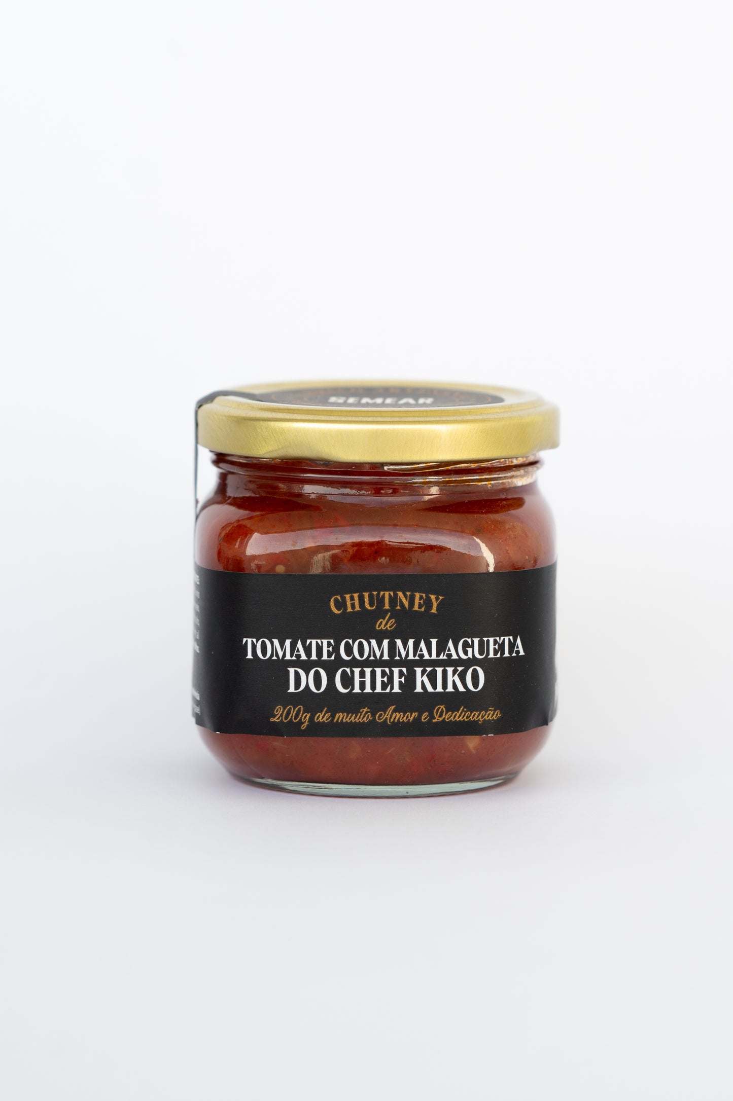 Chutney de Tomate com Malagueta do Chef Kiko SEMEAR 200 g