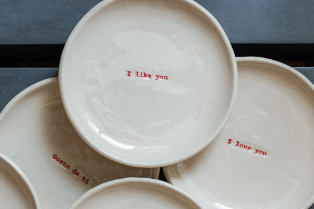 Prato de Pão :: I Like You