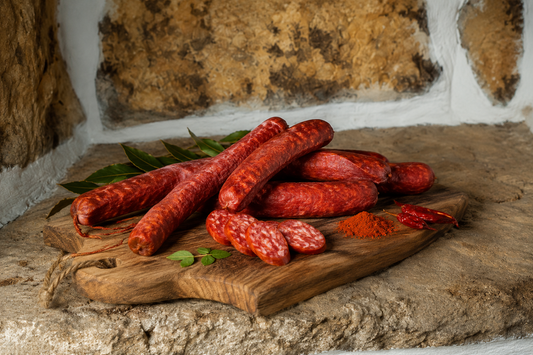 Linguiça Picante