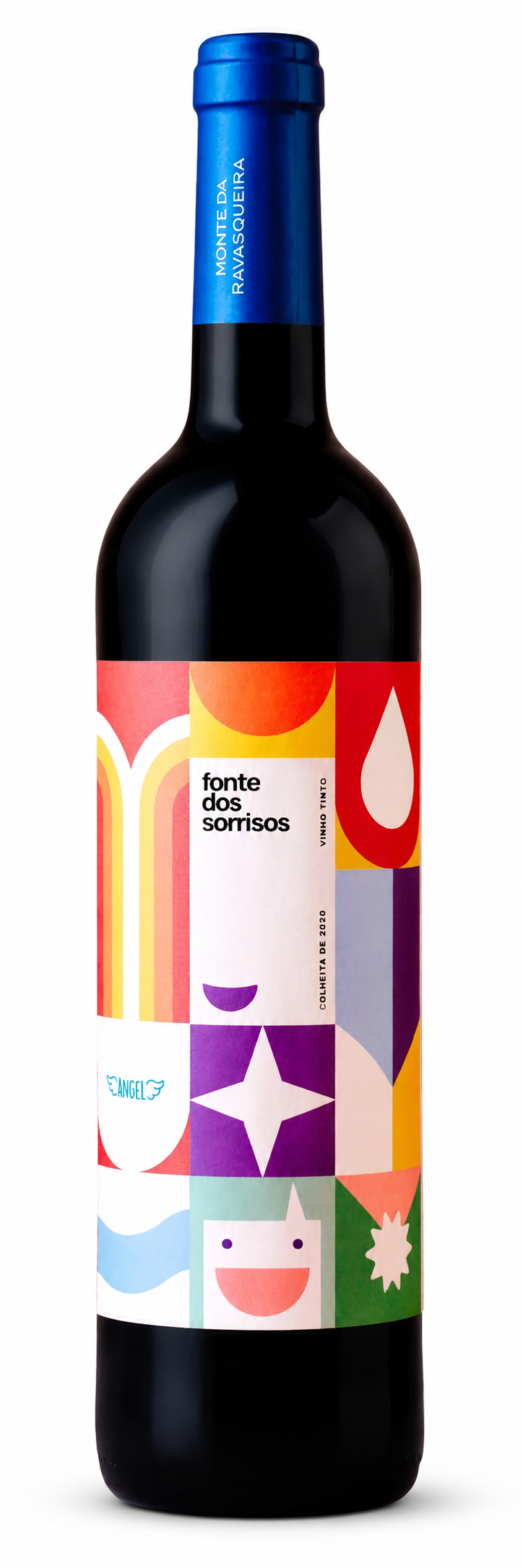 Vinho tinto Fonte dos Sorrisos | Angel
