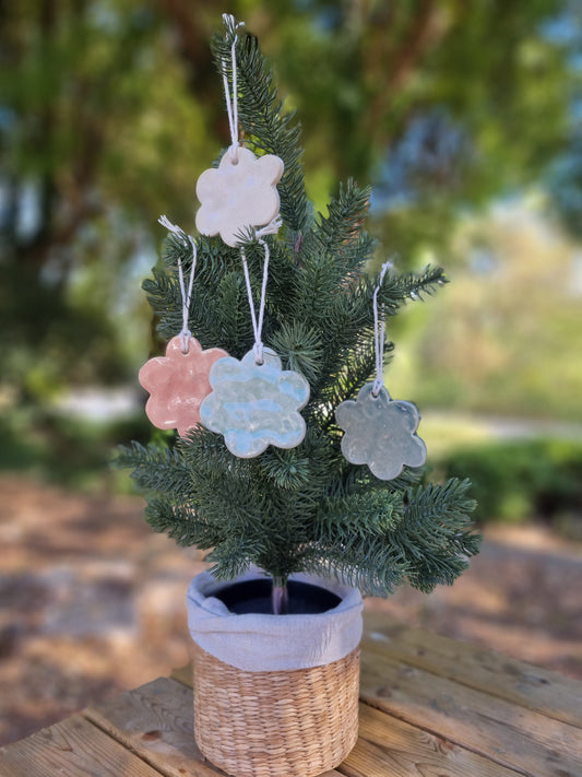 6 pendentes sortidos